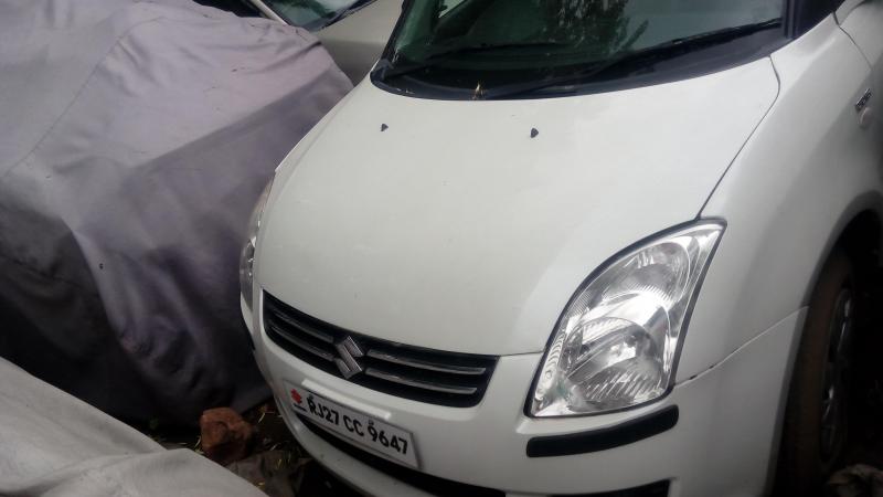 Maruti Suzuki Swift VDi 2011