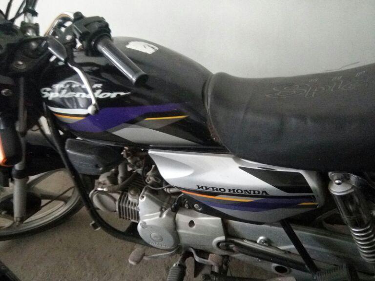 Hero Super Splendor 125cc 2008