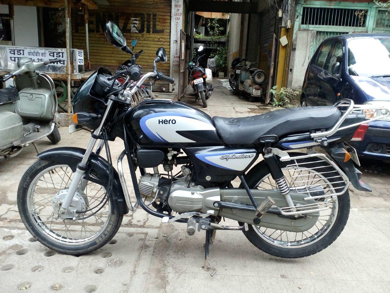 splendor 100cc