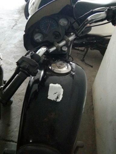 Hero Super Splendor 125cc 2008