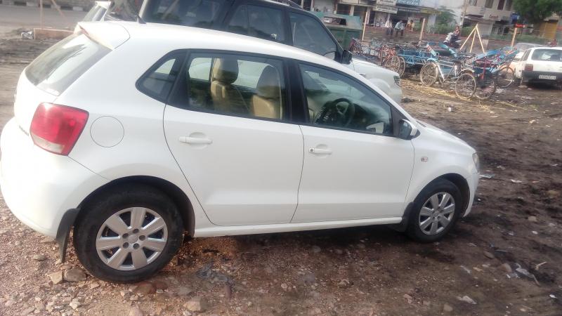 Volkswagen Polo TDI 2011