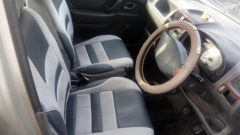 Maruti Suzuki Wagon R LXi 2005