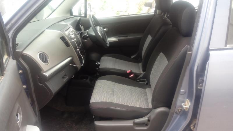 Maruti Suzuki Wagon R LXi 2011