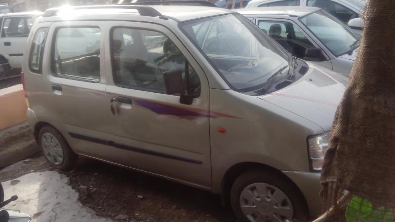 Maruti Suzuki Wagon R LXi 2005