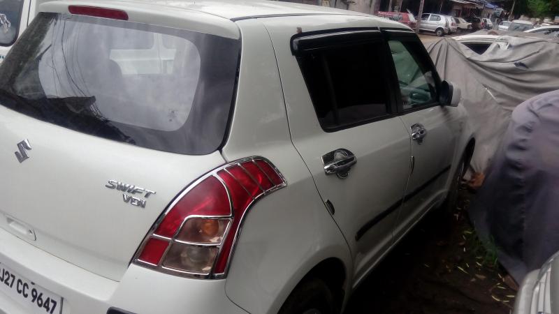 Maruti Suzuki Swift VDi 2011