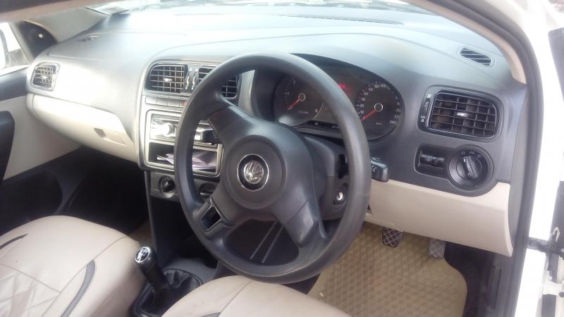 Volkswagen Polo TDI 2011