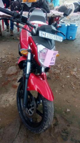 Yamaha FZ 150cc 2011