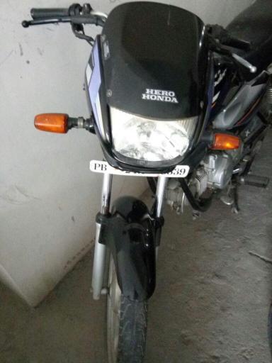 Hero Super Splendor 125cc 2008