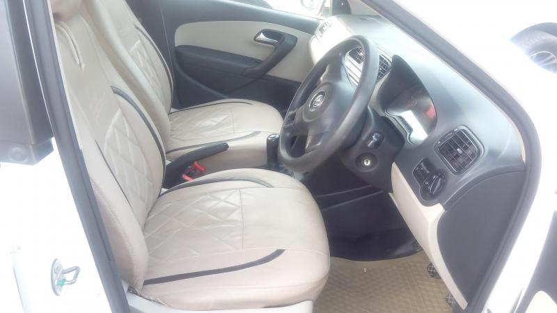 Volkswagen Polo TDI 2011