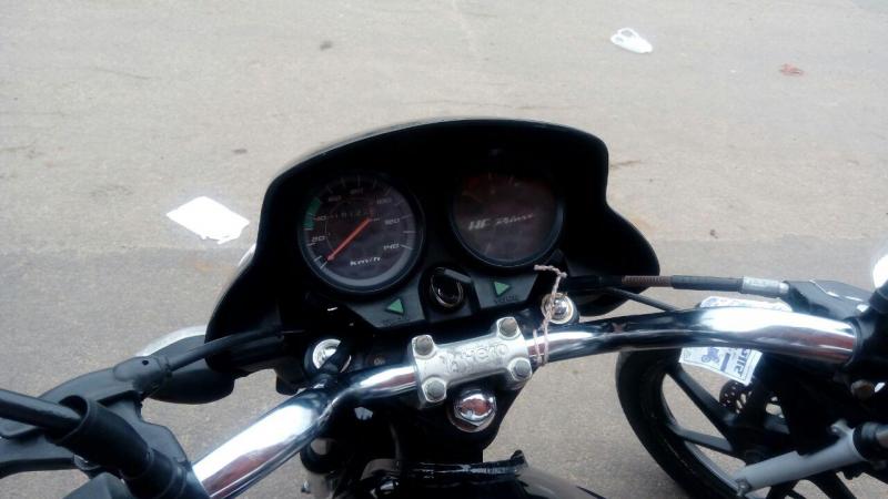 Hero HF Deluxe ECO 100cc 2014