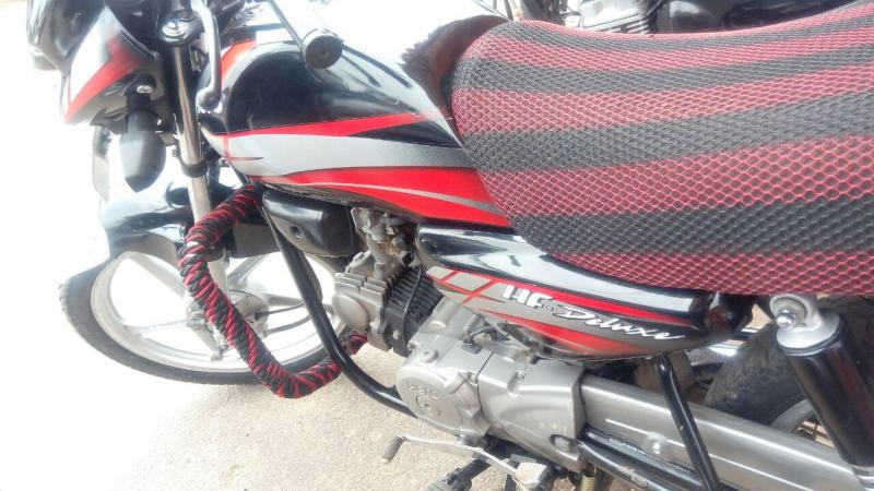 Hero HF Deluxe ECO 100cc 2014
