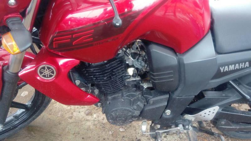 Yamaha FZ 150cc 2011
