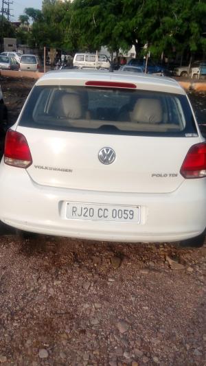 Volkswagen Polo TDI 2011