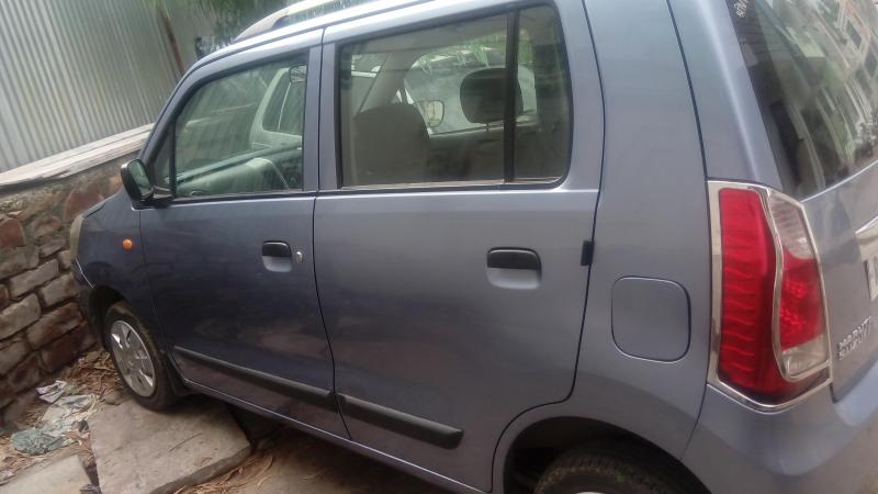 Maruti Suzuki Wagon R LXi 2011