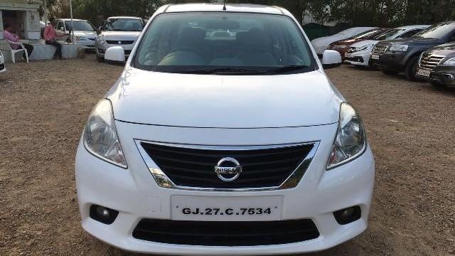 Nissan Sunny XV DIESEL 2012