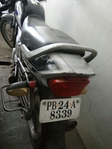 Hero Super Splendor 125cc 2008