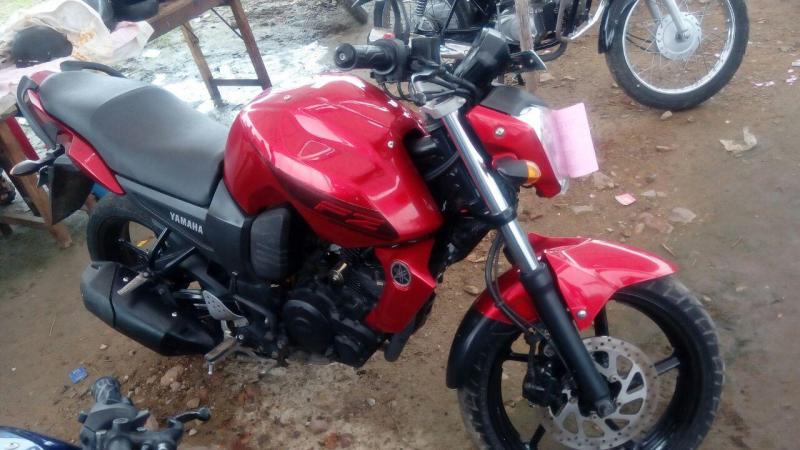 Yamaha FZ 150cc 2011