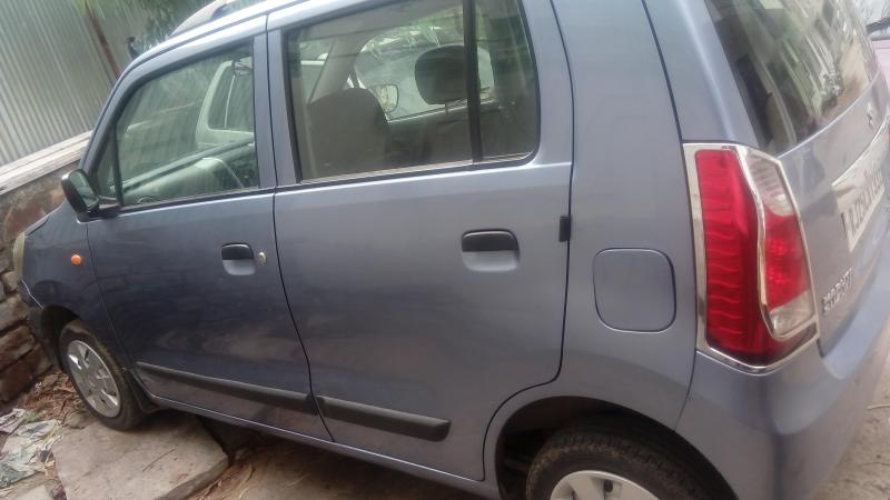 Maruti Suzuki Wagon R LXi 2011