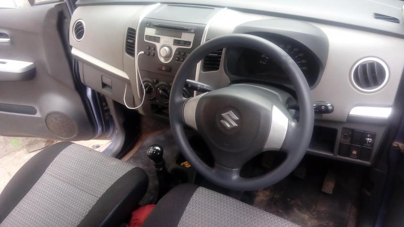 Maruti Suzuki Wagon R LXi 2011