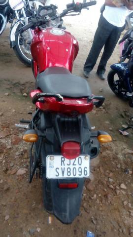 Yamaha FZ 150cc 2011