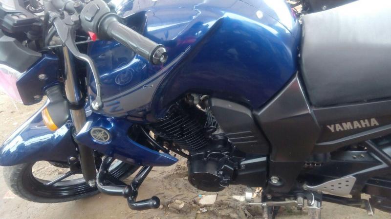 Yamaha FZ 150cc 2014