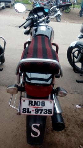 Hero HF Deluxe ECO 100cc 2014