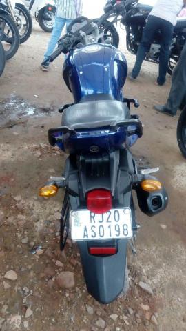 Yamaha FZ 150cc 2014
