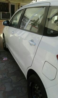 Maruti Suzuki Ertiga VDi 2012