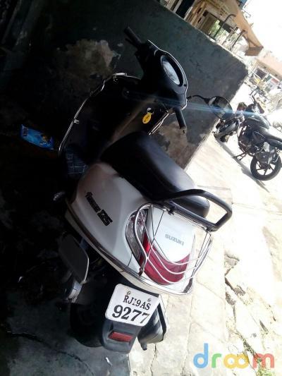 Suzuki Access 125cc 2013