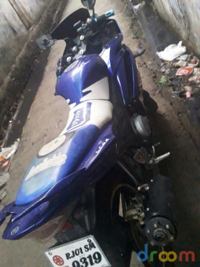 Yamaha YZF-R15 150cc 2010