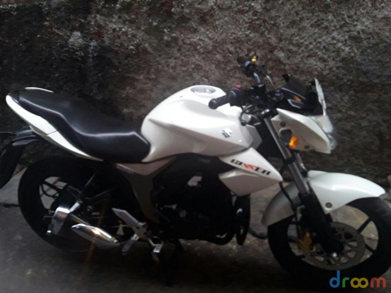 Suzuki Gixxer 150cc 2015