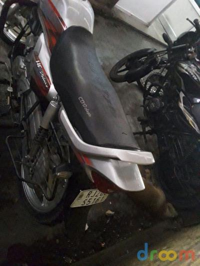 Hero HF Dawn 100cc 2012