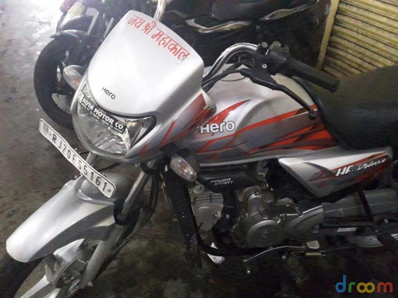 Hero HF Dawn 100cc 2012