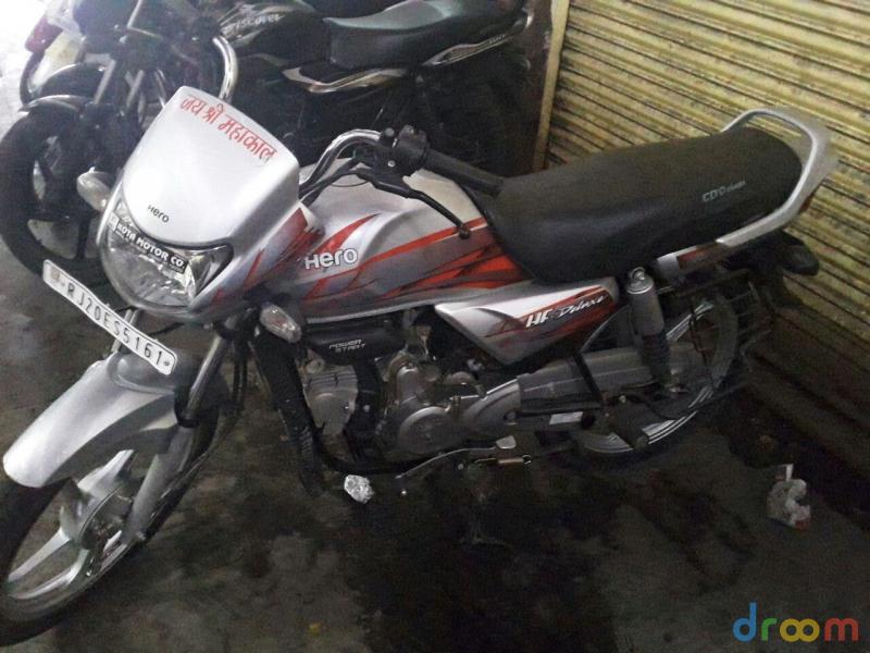 Hero HF Dawn 100cc 2012