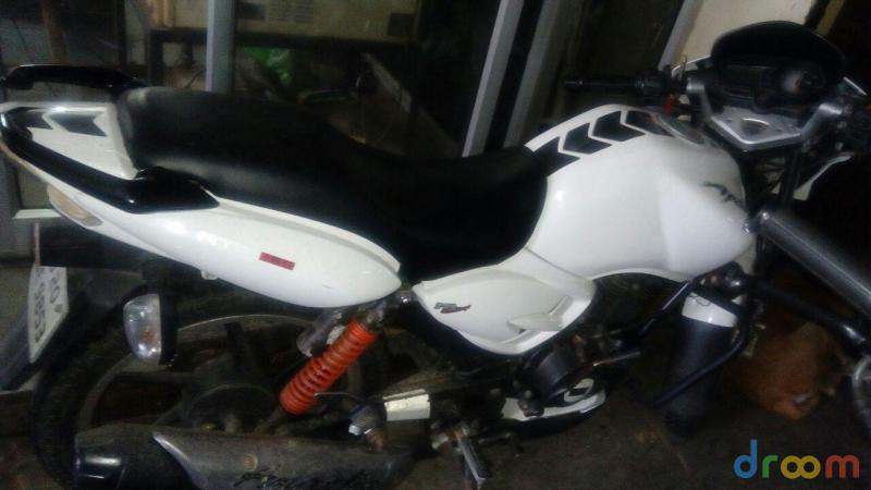 TVS Apache 150cc 2010