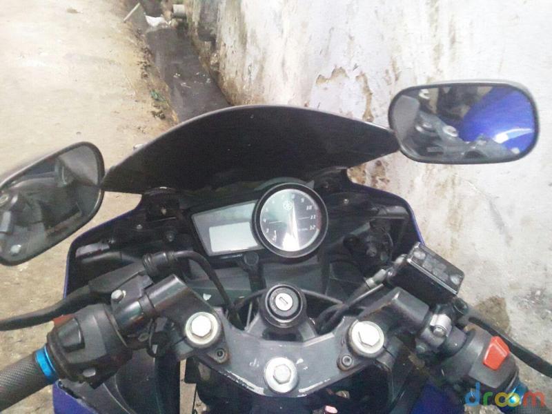 Yamaha YZF-R15 150cc 2010
