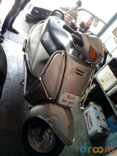 Honda Activa 109 2006