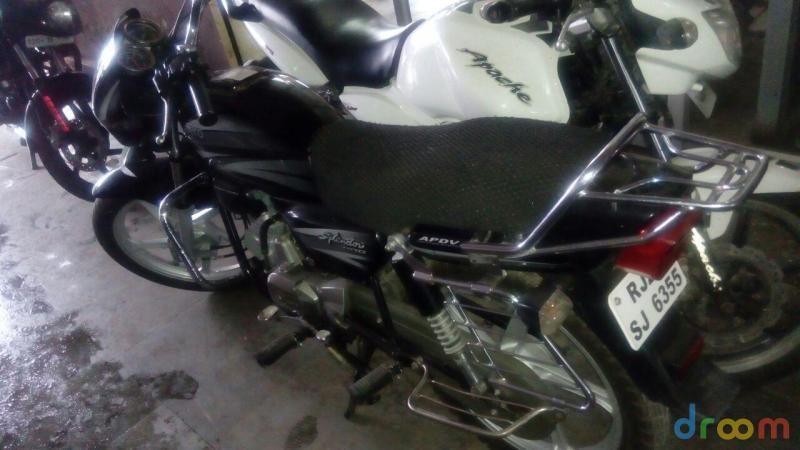 TVS Apache 150cc 2010