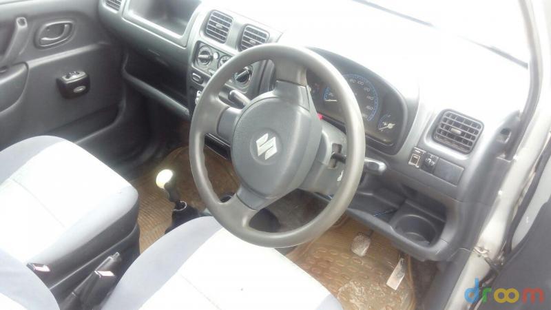 Maruti Suzuki Wagon R LXi 2008