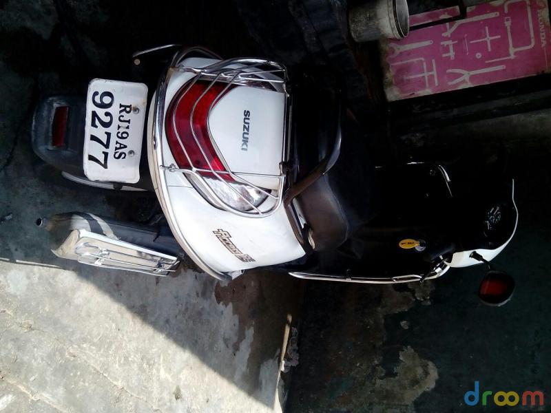Suzuki Access 125cc 2013