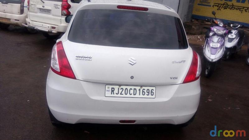 Maruti Suzuki Swift VDi 2012
