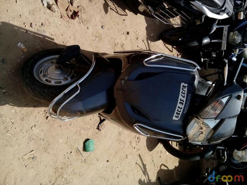 Honda Activa 109 2013