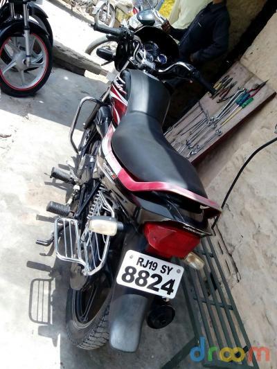 Hero Super Splendor 125cc 2011