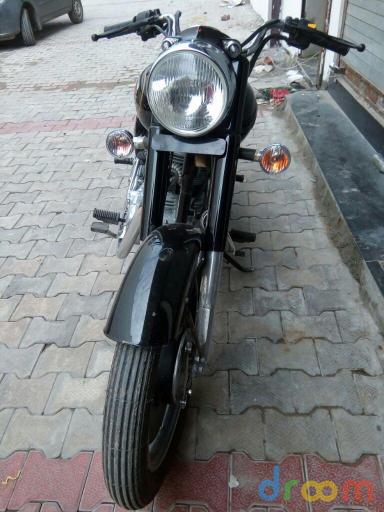 Royal Enfield Standard 350 2015