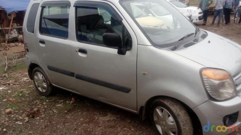 Maruti Suzuki Wagon R LXi 2008