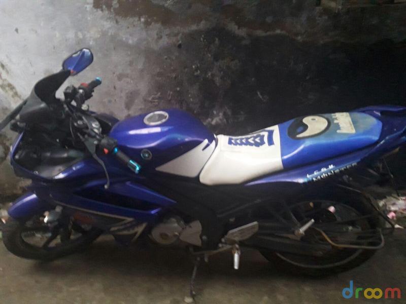 Yamaha YZF-R15 150cc 2010