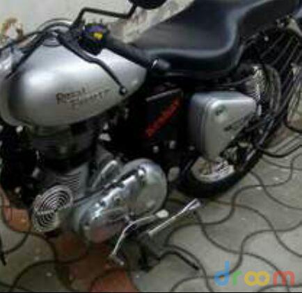 Royal Enfield Electra 350cc 2011
