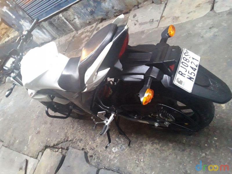 Suzuki Gixxer 150cc 2015