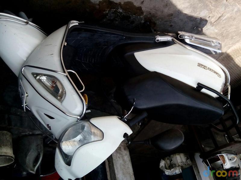 Suzuki Access 125cc 2013