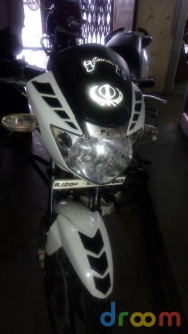 TVS Apache 150cc 2010